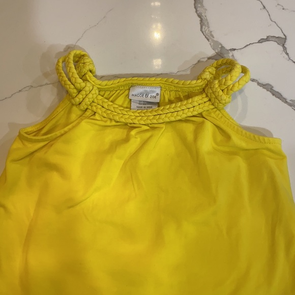 Baby 2-piece tank and ruffled shorts - Picture 2 of 6